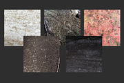 Rust & Grunge Background Textures, a Texture Graphic by M. by mprintly (Thumbnail 3 of 7)