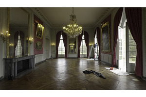 An Elegant Room with a Stunning, an Arts & Entertainment Photo by Media Whale Stock