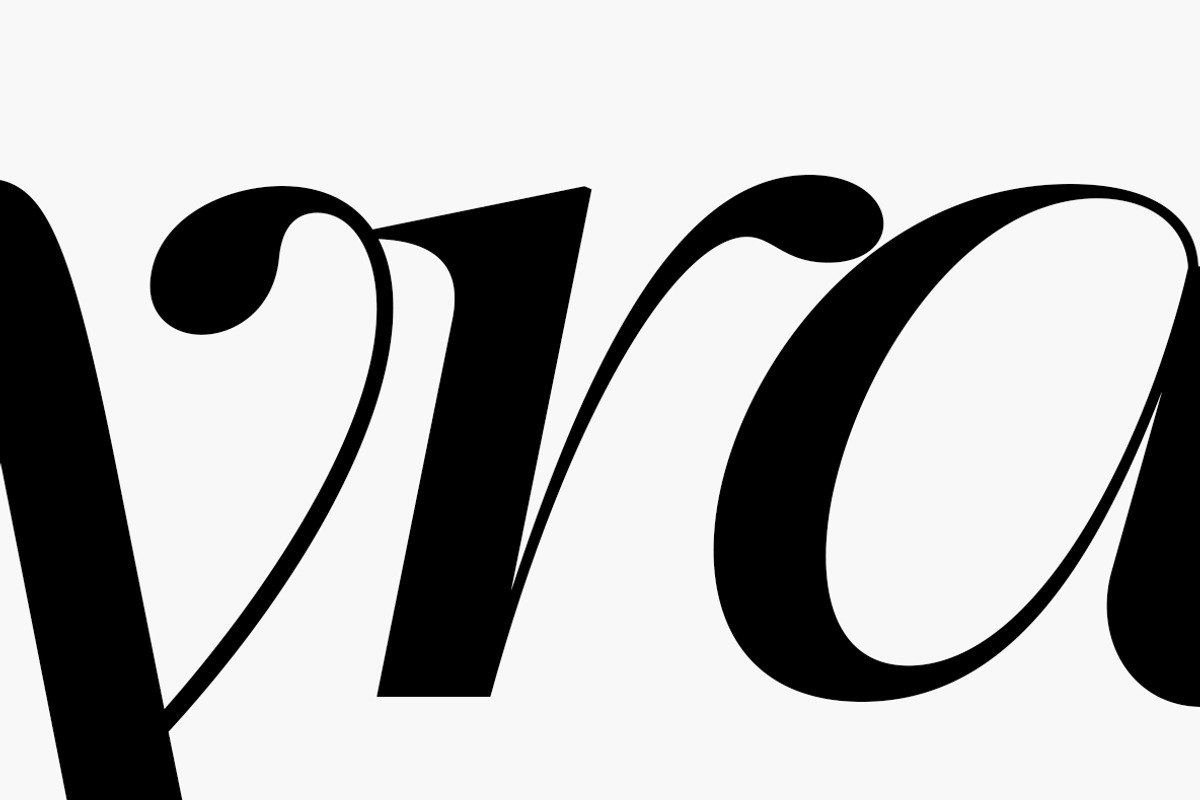 Astani Display, a Serif Font by InkwellTypeCo (Photo 4 of 17)