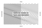 WAVE 02 - 50 Minimal Linear Designs, an Object Graphic by ME_COLLAGE (Thumbnail 21 of 32)