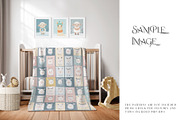 Baby Blankets PNG & PSD Mockups, a Product Mockup by mock-ups (Thumbnail 10 of 18)