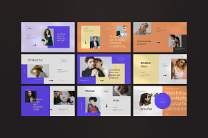 Pieck - Creative Brand Powerpoint