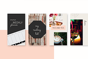 Instagram Stories Template, a Social Media Template by Wild Ones (Thumbnail 5 of 6)