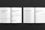 Self-Care Planner Template, a Brochure Template by E-Type (Thumbnail 3 of 7)