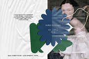 Leaf Imprints, Forest Scans & Paper, an Object Graphic by Purple (Thumbnail 7 of 20)
