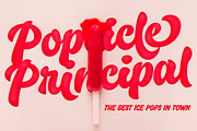 Milky -Brush Script, a Script Font by Fenotype (Thumbnail 2 of 10)