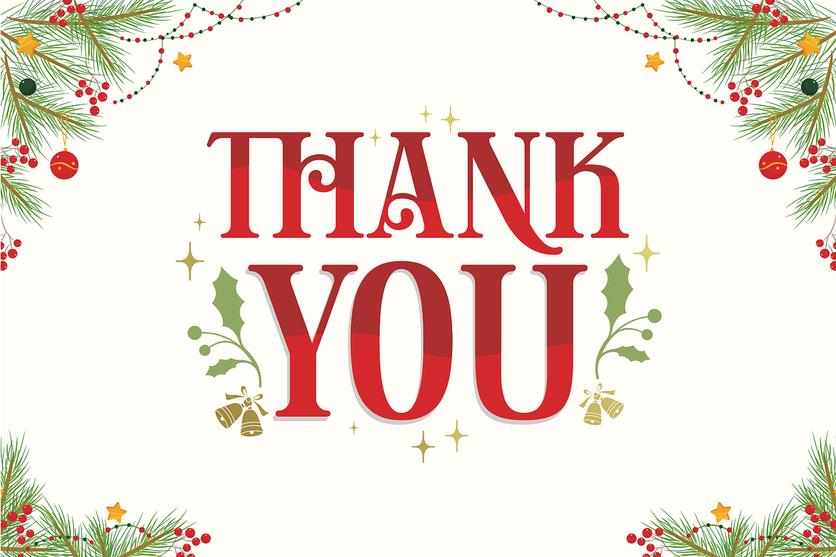 This Christmas Font, a Handwritten Font by Akrinity Digital (Photo 7 of 7)