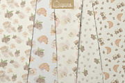 Coffee & Dessert Watercolor Pack, a Food Illustration by creationsbyapuruh (Thumbnail 3 of 8)