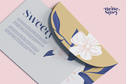 Belle Story - Beauty serif family, a Serif Font by creativemedialab (Thumbnail 7 of 18)