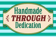 Fordough Haus - Variable Soft Serif, a Serif Font by The Native Saint Club (Thumbnail 5 of 11)