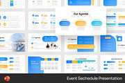 Event Timeline Powerpoint Templates, a Presentation Template by Fit-tee (Thumbnail 1 of 2)