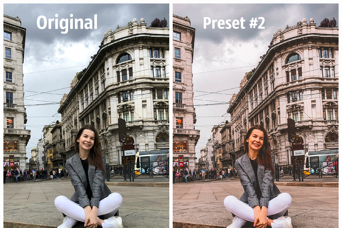 Lightroom mobile presets, a Preset Add-On by 4presets (Photo 3 of 7)