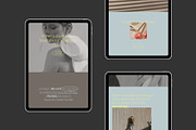 Photography Squarespace 7.1 Website, a Squarespace Template by Mozen Design (Thumbnail 5 of 7)