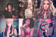 10 Lightroom CC Presets - Bloom, an Action Add-On by Preset Bunker (Thumbnail 2 of 11)
