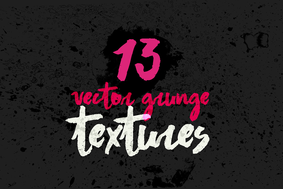 Grunge Textures, a Texture Graphic by barsrsind (Photo 1 of 4)