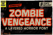 Zombie Vengeance