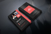 50 Business Card Bundle - Crazy Deal, a Business Card Template by Smashing_Studio (Thumbnail 34 of 44)