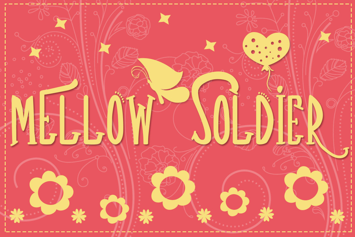Sale! Crafter's Huge Font Bundle, a Font by Anastasia Feya (Photo 24 of 34)