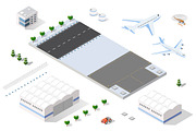 City airport object, an Object Graphic by AlexZeL (Thumbnail 3 of 5)