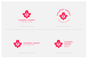 113 PREMADE BRANDING LOGO PACK, a Branding & Logo Template by pawellpi (Thumbnail 38 of 68)