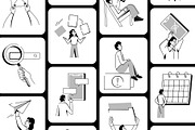 Empty States Illustration Art, a Work Illustration by Vectors Market (Thumbnail 5 of 9)