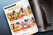 Multipurpose Product Promotion Flyer, a Flyer Template by KitCreativeStudio2 (Thumbnail 2 of 5)