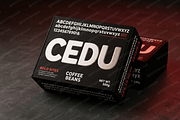 Cedu | A Modern Luxury Serif, a Serif Font by Astuti Studio (Thumbnail 17 of 25)