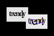 Trippy Anaglyph Effect, a Layer Style Add-On by Design Squad (Thumbnail 3 of 4)