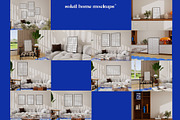 HELIA | Eclectic Frame Mockup Set, a Household Mockup by SoleilHomeMockups (Thumbnail 11 of 11)