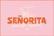 Handwritten Vintage Font For Posters, a Handwritten Font by Ayya Studio (Thumbnail 3 of 16)