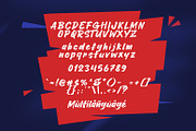 Young Spark, a Script Font by khurasan (Thumbnail 5 of 5)