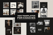 Big Coach Bundle | Canva, a Social Media Template by Instprofi | Studio Estimo (Thumbnail 23 of 48)