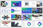 Pitch Deck Clean Animated Proposal, a Presentation Template by Evgeny Bagro (Thumbnail 3 of 7)