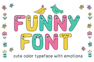 Funny Font