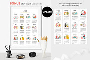 Dogs & Cats, an Animal Illustration by Oksana Stepova (Thumbnail 13 of 20)