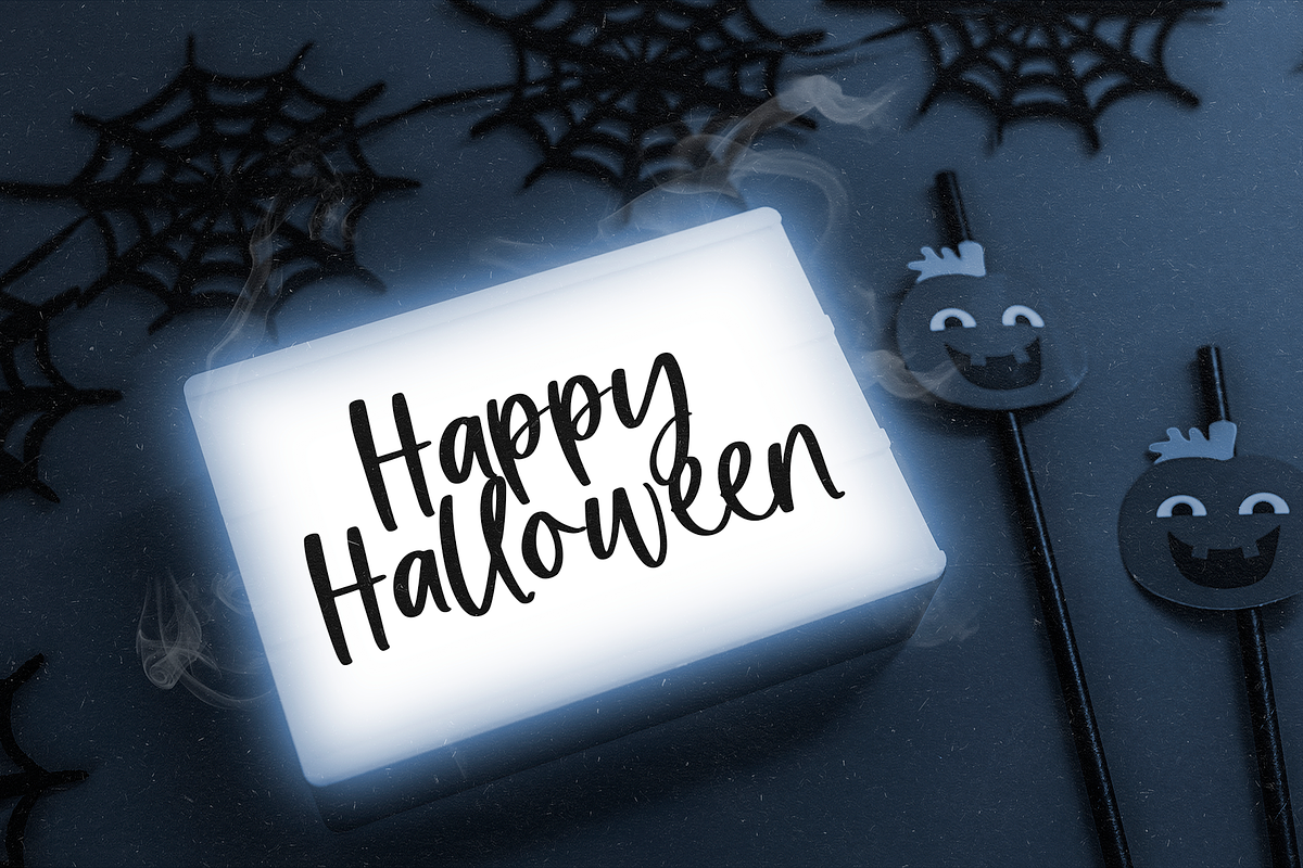 Pumpkin Harvest | Modern Script Font, a Script Font by KA Designs (Photo 13 of 17)