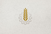 Agriculture Engineering Logo, a Branding & Logo Template by Luxury Logos (Thumbnail 4 of 4)