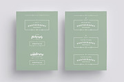 WANDERERS Wedding Flyer Price List, a Flyer Template by 46&2 Collective (Thumbnail 17 of 20)
