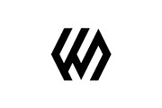 Letter M Logo, a Branding & Logo Template by Buqancreative (Thumbnail 1 of 4)