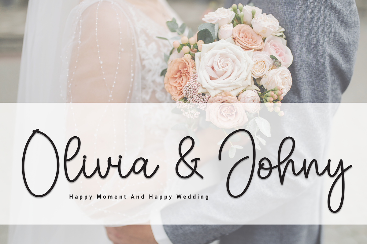 Welcome Beach | Script Font, a Handwritten Font by Scratchones (Photo 3 of 8)