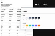 Arch-Lab Portfolio UI Kit, an UI Kit Template by Skaler Lab (Thumbnail 5 of 6)