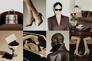 Fashion Editorial - Edgy Luxury, a Beauty & Fashion Photo by Make Stories Studio (Thumbnail 6 of 10)