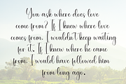 Sublimation | Script Font, a Handwritten Font by Scratchones (Thumbnail 6 of 9)