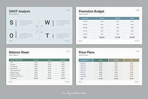 Sales Strategy Plan Presentation