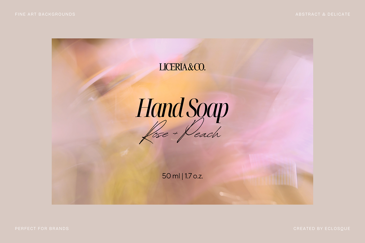 Dreamy Airy Spring Backgrounds, a Background Graphic by eclosque (Photo 8 of 33)
