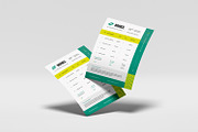 Zenith - Invoice Template, a Print Template by StreaksideStd (Thumbnail 2 of 3)