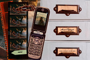 Almost Organized: Desk Collage Pack, an Object Graphic by Purple (Thumbnail 10 of 16)