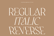 CS Anthea – Elegant Serif Font, a Serif Font by Craft Supply Co. (Thumbnail 4 of 8)