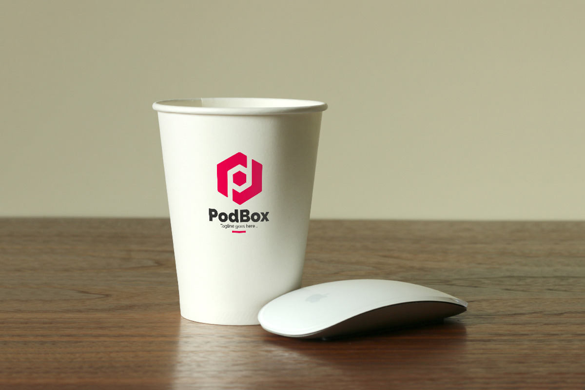 Abstract logo, a Branding & Logo Template by La Animus (Photo 3 of 3)