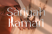 Rachel Sofia - Sans Serif Font, a Sans Serif Font by Artchitype Studio (Thumbnail 4 of 11)